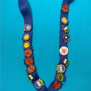 School Award Pins Honor Role